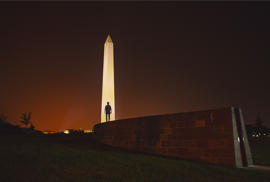 Монумент Вашингтона free 1