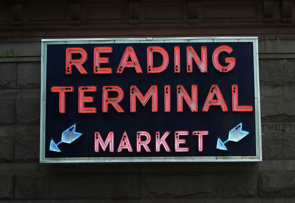 Рынок Reading Terminal free 1