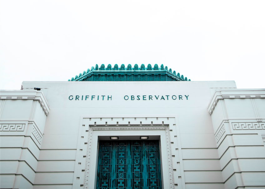 Обсерватория Гриффита free 4