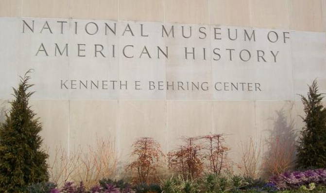 Национальный Музей Американской Истории 4